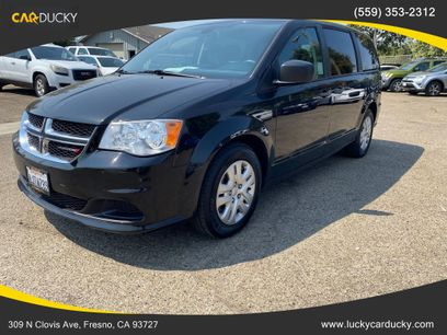 Used 2019 Dodge Grand Caravan SE