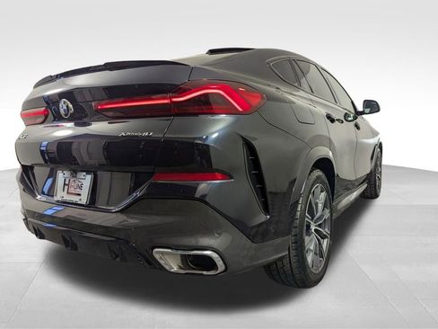 Used 2024 BMW X6 xDrive40i image 60