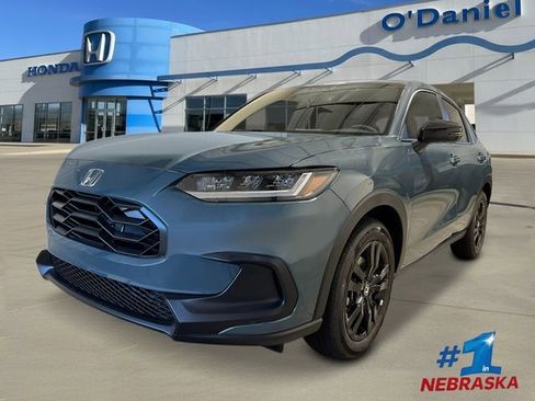 New 2026 Honda HR-V Sport image 1