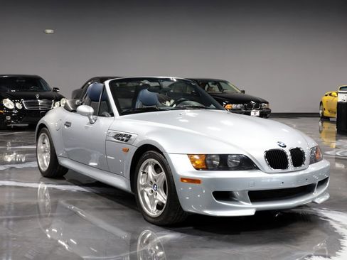 Used 1998 BMW M Roadster RWD image 1
