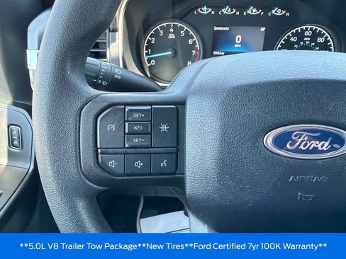 Used 2023 Ford F150 XL w/ STX Appearance Package AWD/4WD image 8