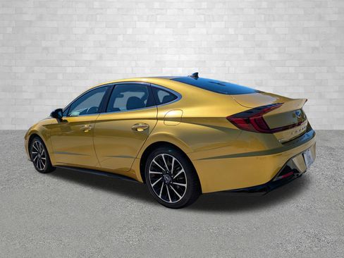 Used 2020 Hyundai Sonata SEL Plus w/ Cargo Package image 4