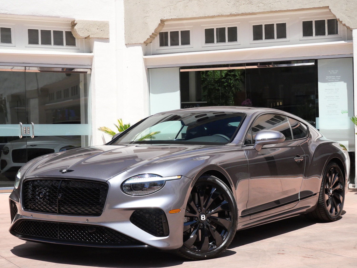 New 2026 Bentley Continental GT AWD/4WD image 11