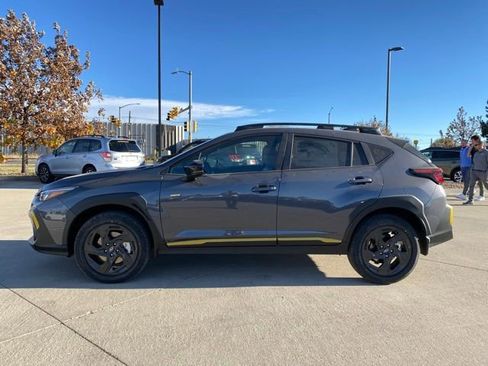 New 2026 Subaru Crosstrek 2.5i Sport image 2