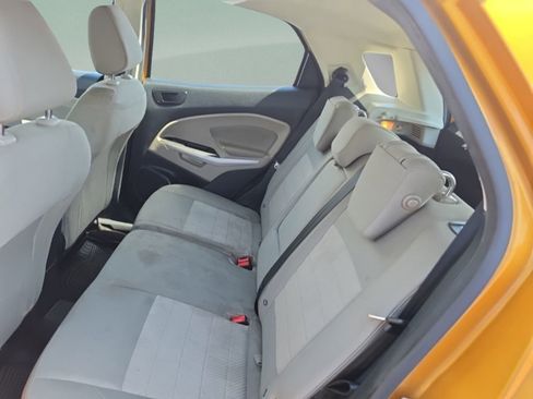 Used 2021 Ford EcoSport S FWD image 23