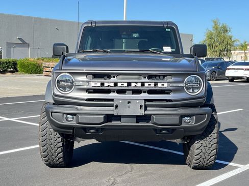 Used 2023 Ford Bronco Big Bend image 3