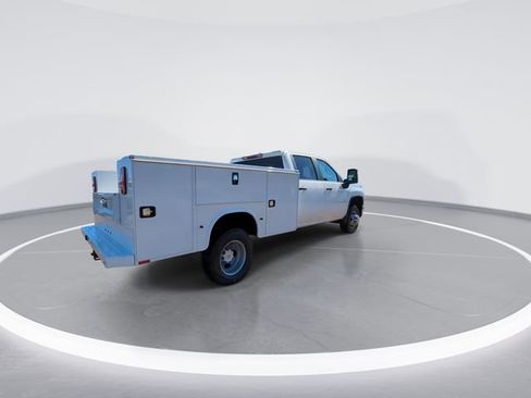 New 2026 Chevrolet Silverado 3500 W/T w/ WT Convenience Package AWD/4WD image 8