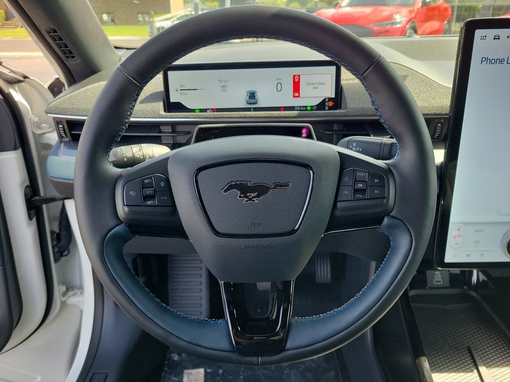 New 2026 Ford Mustang Mach-E GT AWD/4WD image 23
