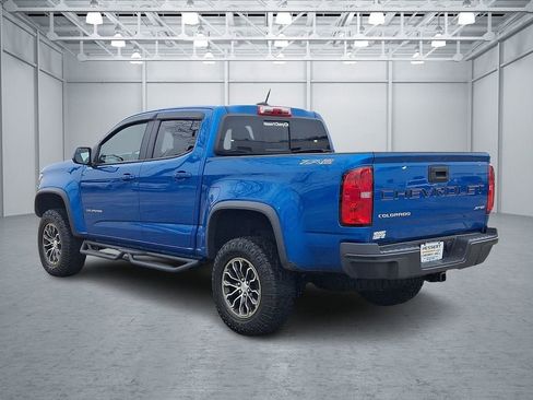 Certified 2022 Chevrolet Colorado ZR2 AWD/4WD image 8
