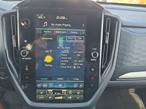 New 2026 Subaru Forester Premium image 16