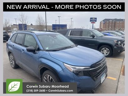 Used 2025 Subaru Forester Touring w/ Popular Package - Touring