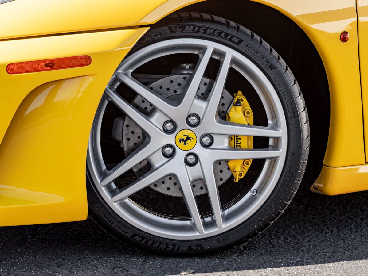 Used 2005 Ferrari F430 Spider RWD image 14