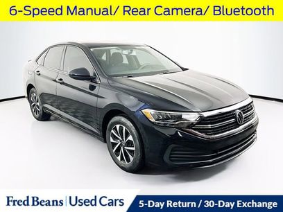 Used 2022 Volkswagen Jetta S