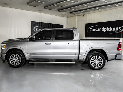 Used 2022 RAM 1500 Laramie w/ Sport Appearance Package image 9