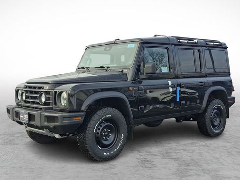 New 2026 INEOS Grenadier AWD/4WD image 2