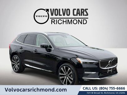 Used 2023 Volvo XC60 B5 Ultimate w/ Climate Package