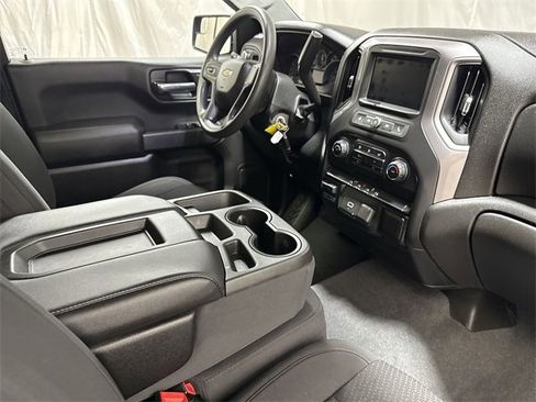 Certified 2020 Chevrolet Silverado 1500 Custom w/ Custom Value Package image 25