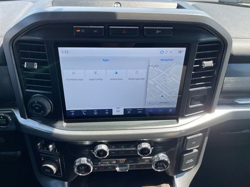 Used 2021 Ford F150 Lariat w/ Equipment Group 502A High image 27