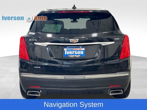 Used 2018 Cadillac XT5 Premium Luxury AWD/4WD image 8