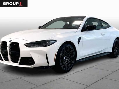 Used 2024 BMW M4 xDrive Competition w/ Executive Package