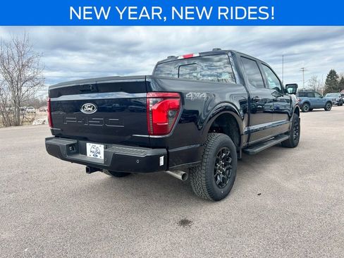 New 2026 Ford F150 XLT w/ Equipment Group 302A MID image 6