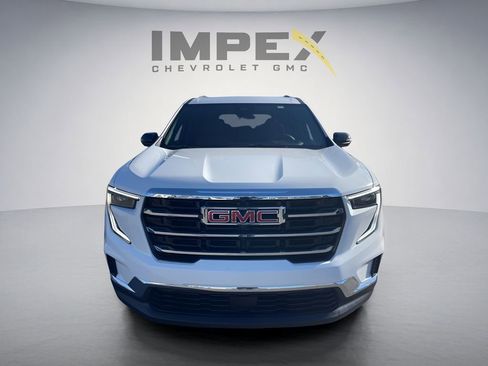Used 2025 GMC Acadia Elevation FWD image 8