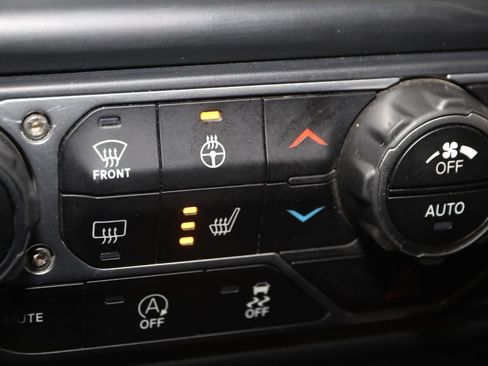 Used 2020 Jeep Wrangler Unlimited Sport S AWD/4WD image 8