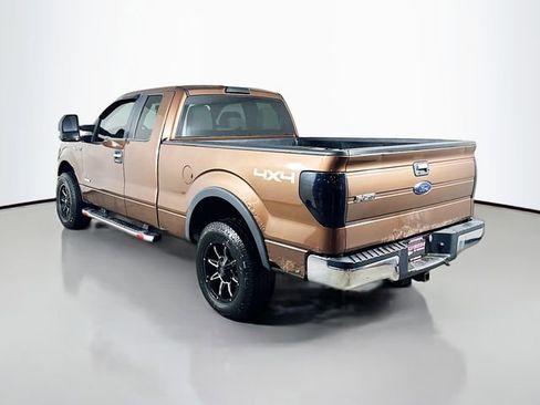 Used 2012 Ford F150 XLT w/ XLT Chrome Pkg image 8