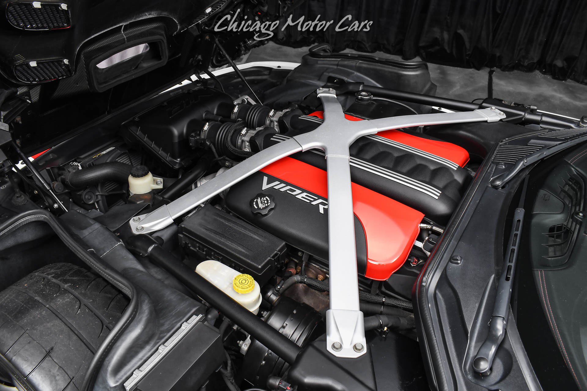 Used 2016 Dodge Viper ACR w/ Extreme Aero Package RWD image 50