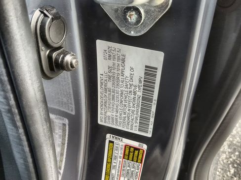 Used 2025 Honda Odyssey Elite image 34