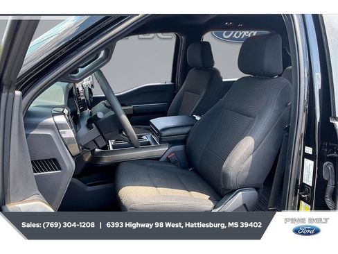 Certified 2024 Ford F150 STX w/ Equipment Group 201A FX4 AWD/4WD image 19