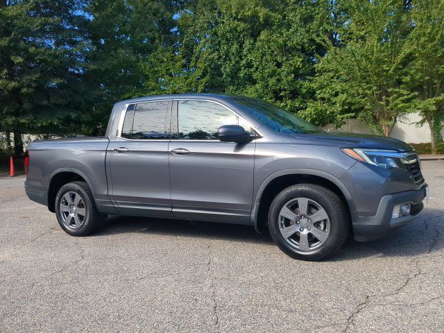 Used 2020 Honda Ridgeline RTL-E image 2