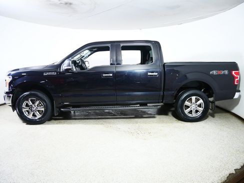 Used 2020 Ford F150 XLT w/ Equipment Group 302A Luxury AWD/4WD image 4