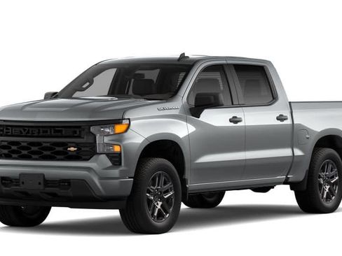 New 2025 Chevrolet Silverado 1500 Custom image 27