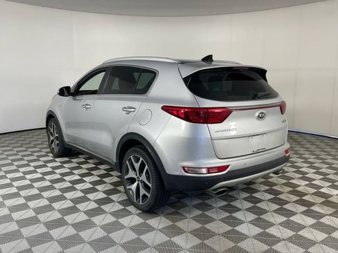 Used 2017 Kia Sportage SX AWD/4WD image 14