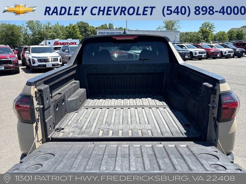 Used 2023 Hyundai Santa Cruz SEL w/ Cargo Package AWD/4WD image 14