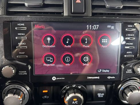 Used 2023 Toyota 4Runner TRD Off-Road Premium w/ Off Road Premium Plus Package AWD/4WD image 16