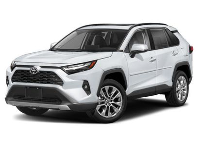 Used 2025 Toyota RAV4 Limited