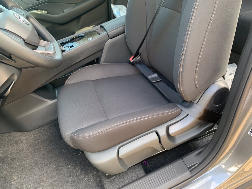 New 2027 Nissan Rogue S FWD image 20