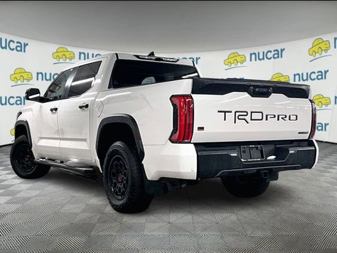 Certified 2026 Toyota Tundra TRD Pro image 4