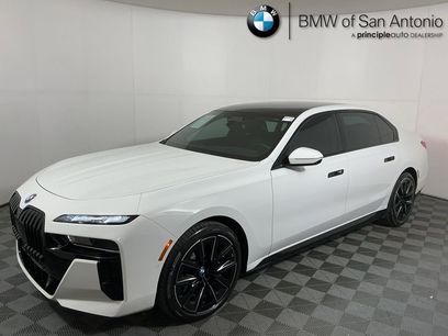 Certified 2024 BMW i7 xDrive60 w/ Executive Package