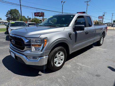 Used 2022 Ford F150 XLT RWD image 7