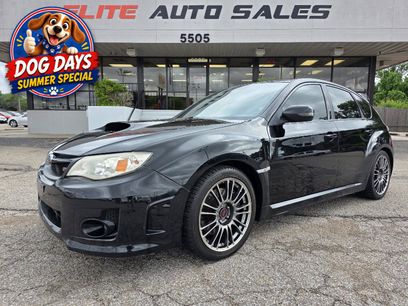 Used 2013 Subaru Impreza WRX STI