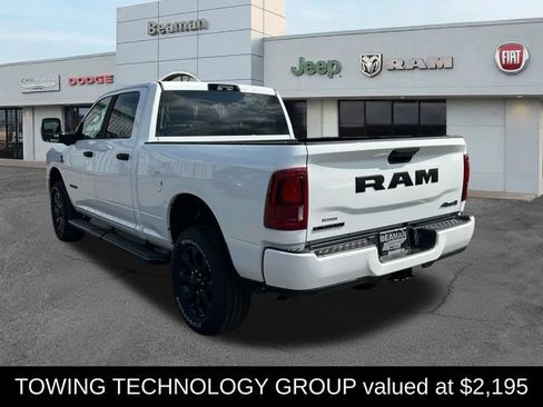 New 2027 RAM 2500 Big Horn AWD/4WD image 5