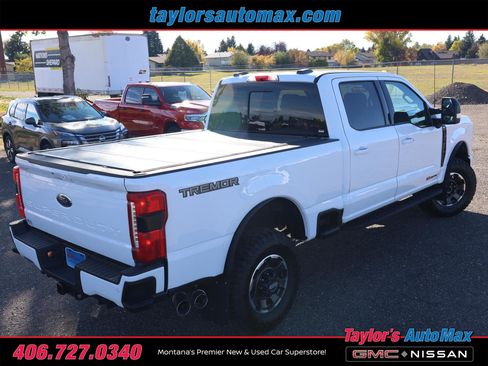 Used 2024 Ford F250 Lariat w/ Tremor Off-Road Package image 39