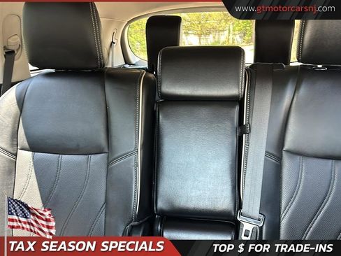 Used 2019 INFINITI QX60 Luxe w/ Essential Package AWD/4WD image 26