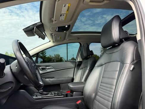 Used 2023 Kia Sportage SX FWD image 25