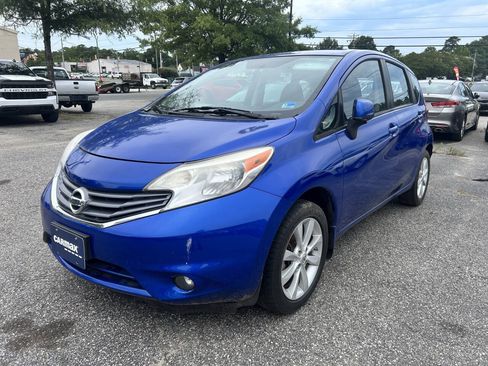 Used 2014 Nissan Versa Note SV w/ SL Package FWD image 4