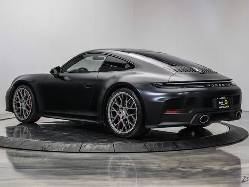 Used 2025 Porsche 911 Carrera S RWD image 9