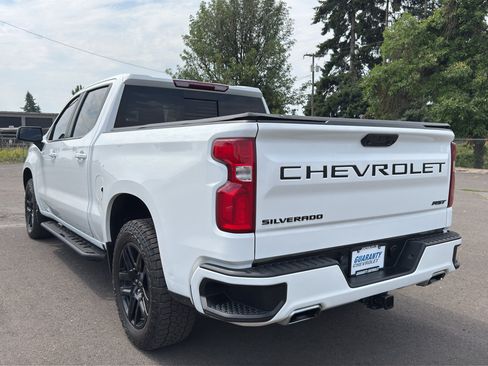 Used 2024 Chevrolet Silverado 1500 RST w/ All Star Edition Plus AWD/4WD image 25